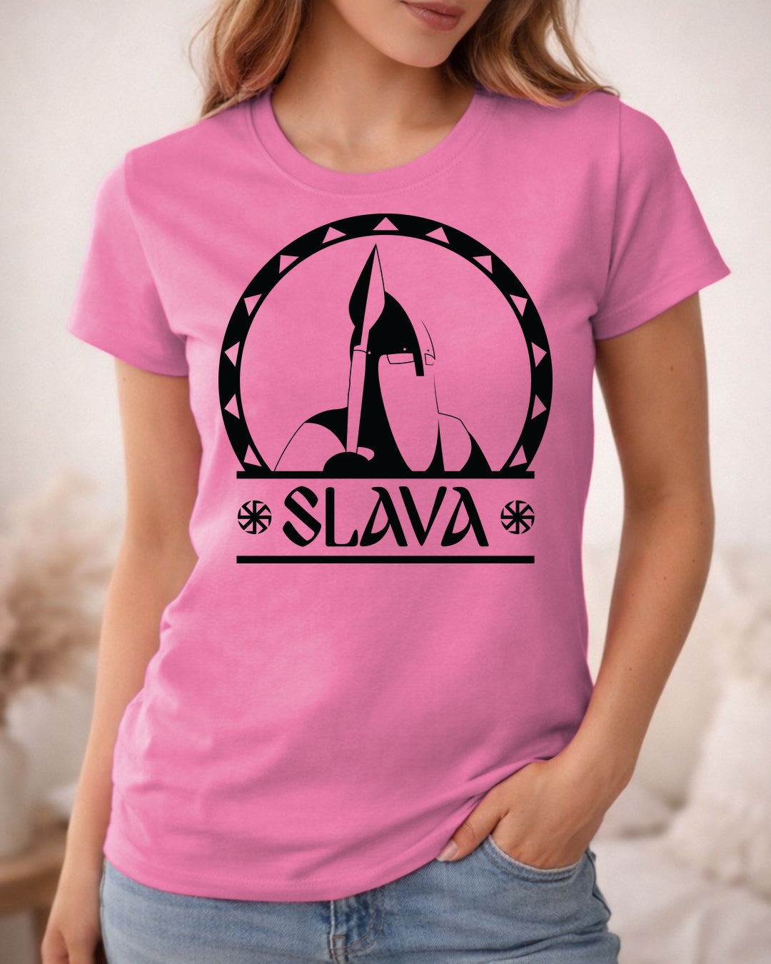 Slava — Różowy azaliowy (Standard)