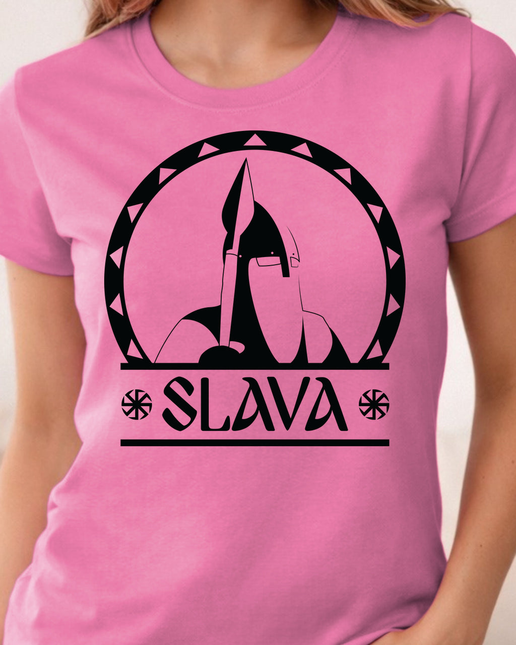 Slava — Różowy azaliowy (Standard)