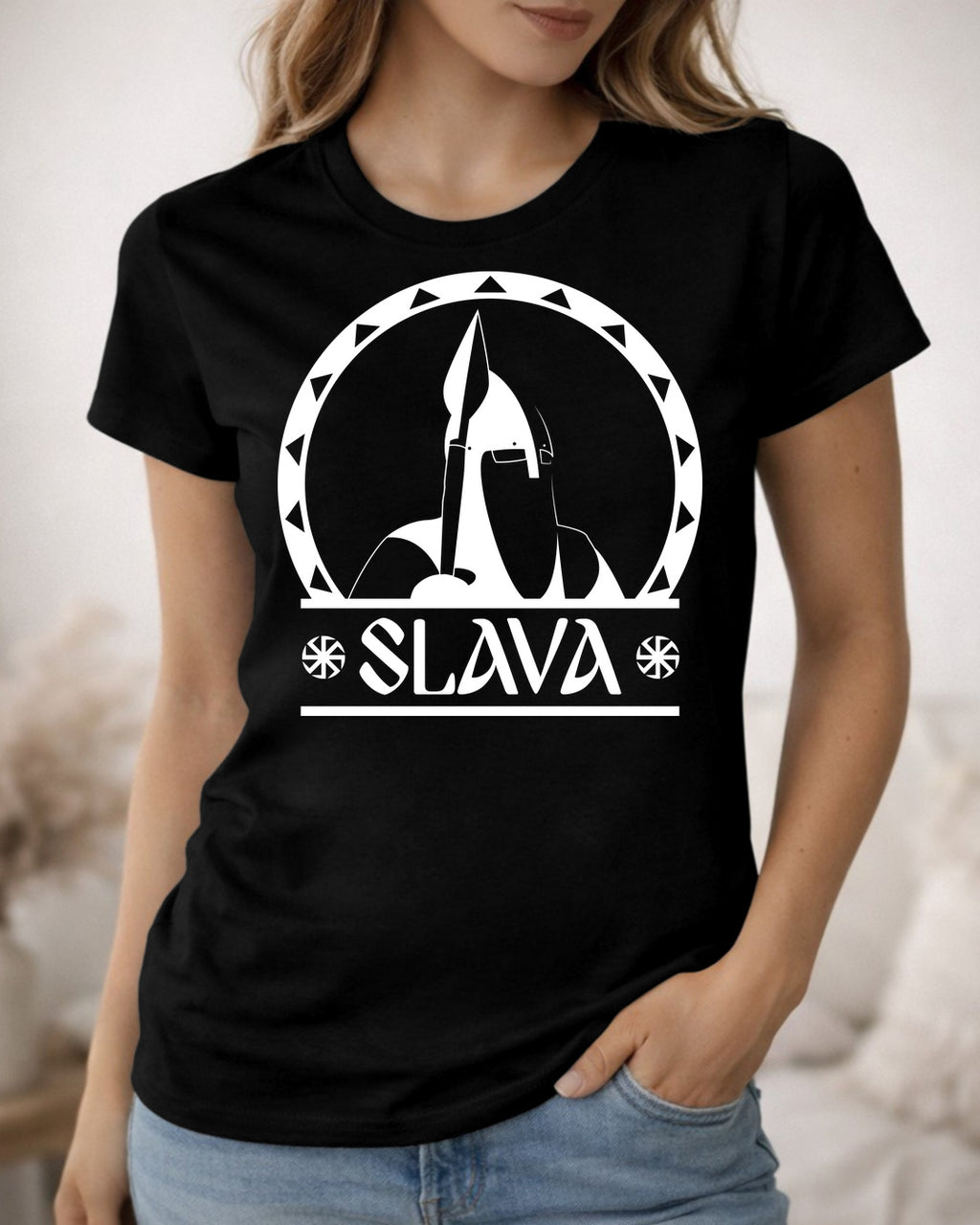 Slava — Czarny (Standard)