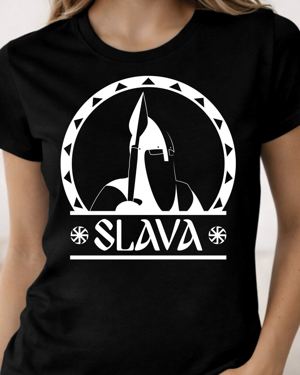 Slava — Czarny (Standard)