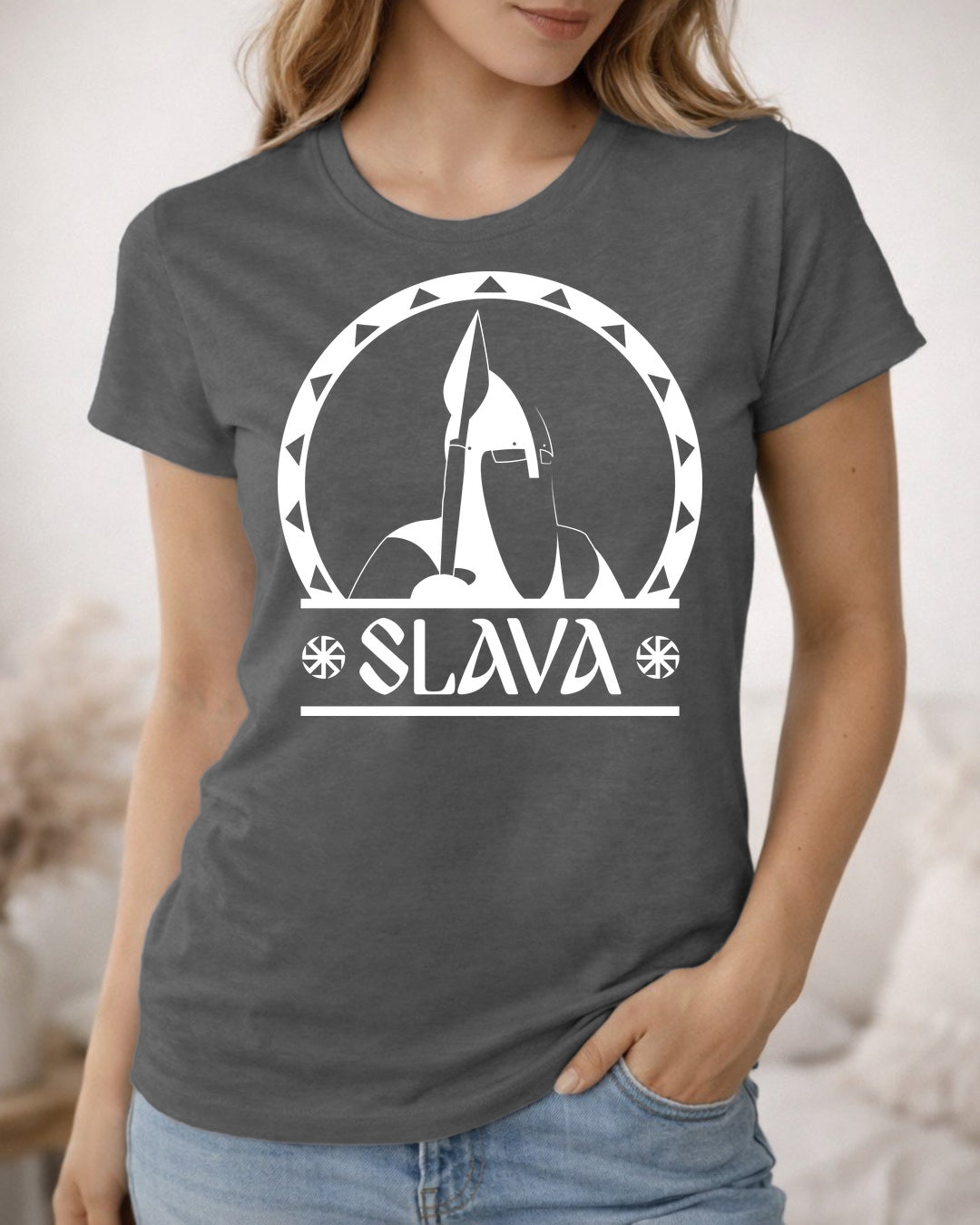 Slava — Grafitowy (Standard)