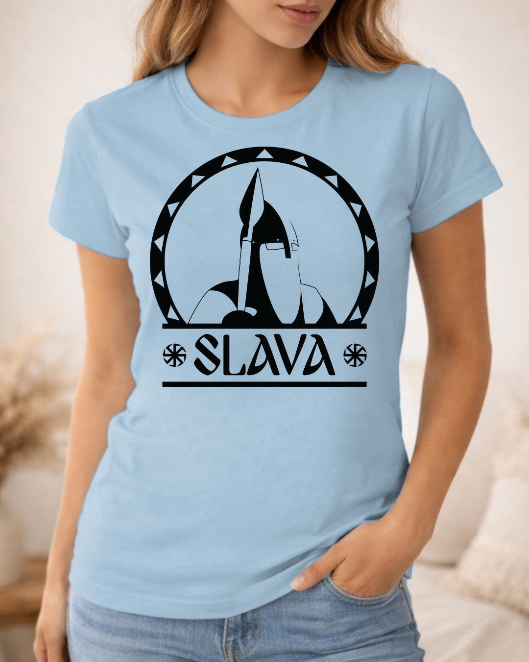 Slava — Błękitny (Standard)