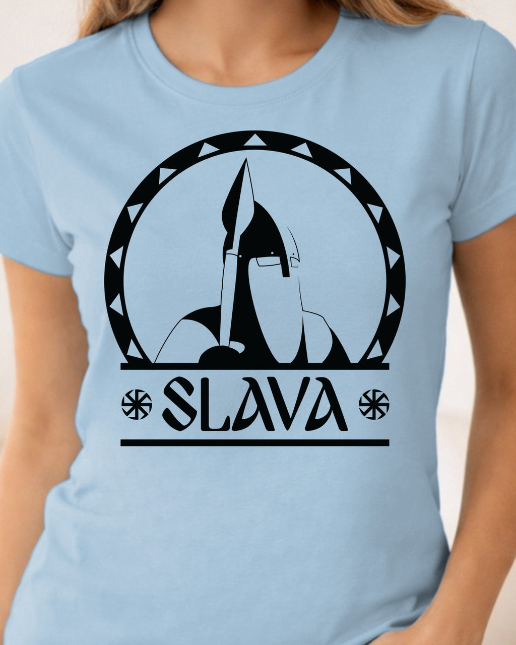 Slava — Błękitny (Standard)