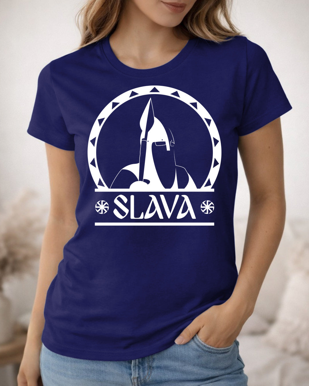 Slava — Granatowy (Standard)