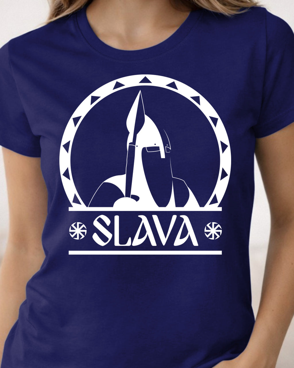 Slava — Granatowy (Standard)
