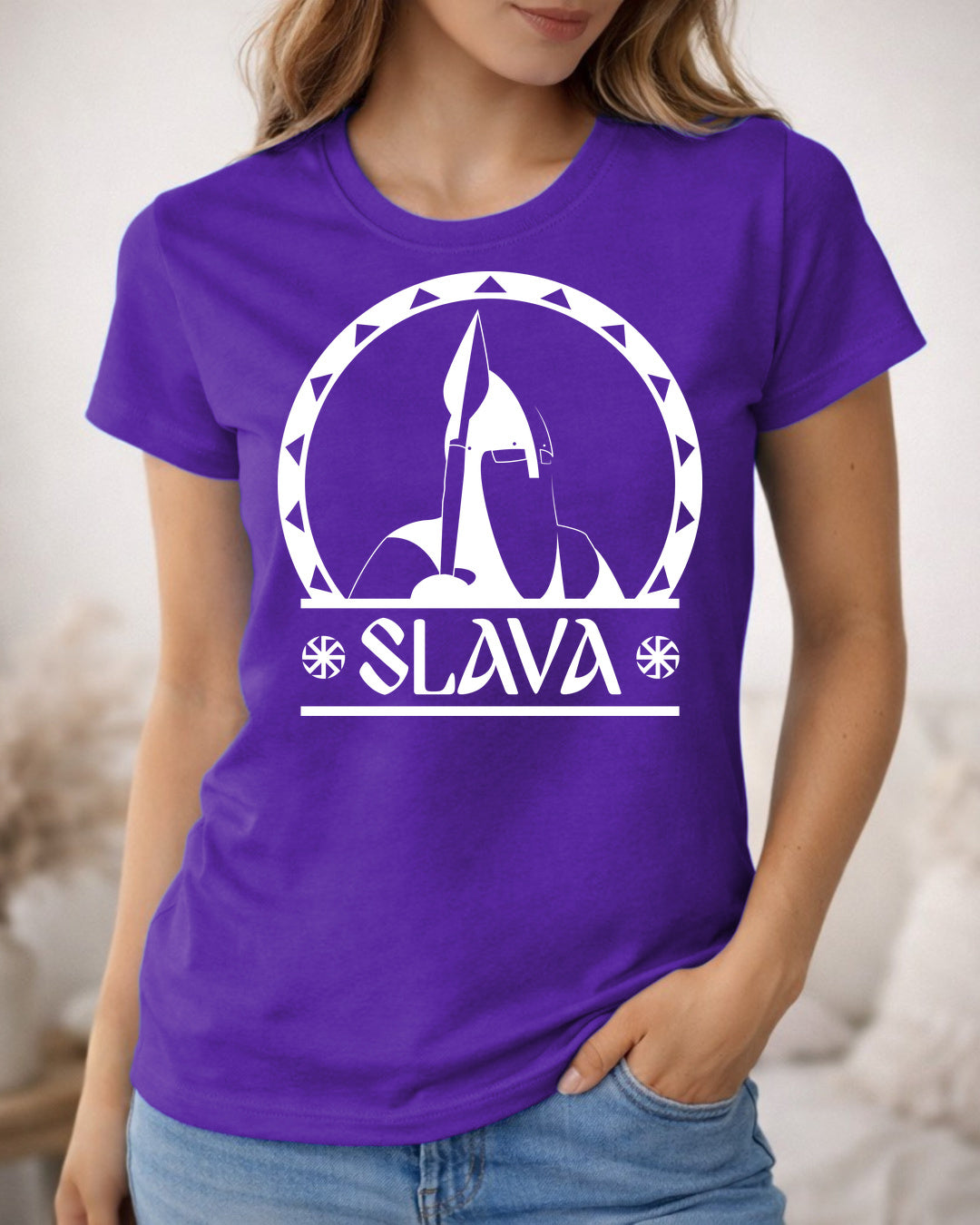 Slava — Fioletowy (Standard)