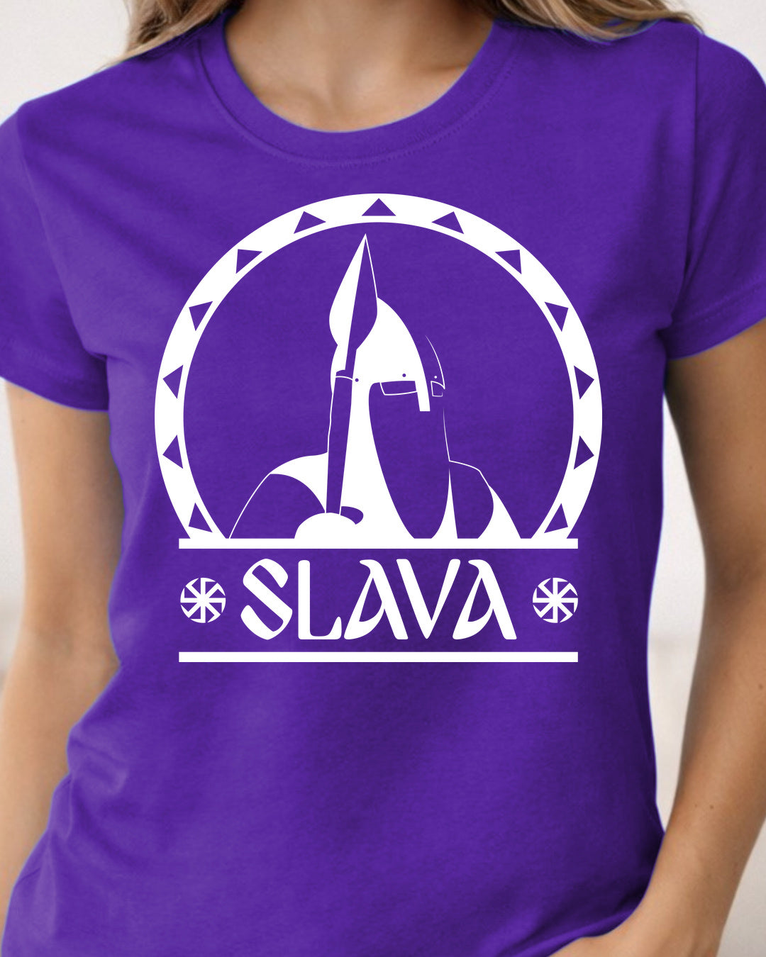 Slava — Fioletowy (Standard)