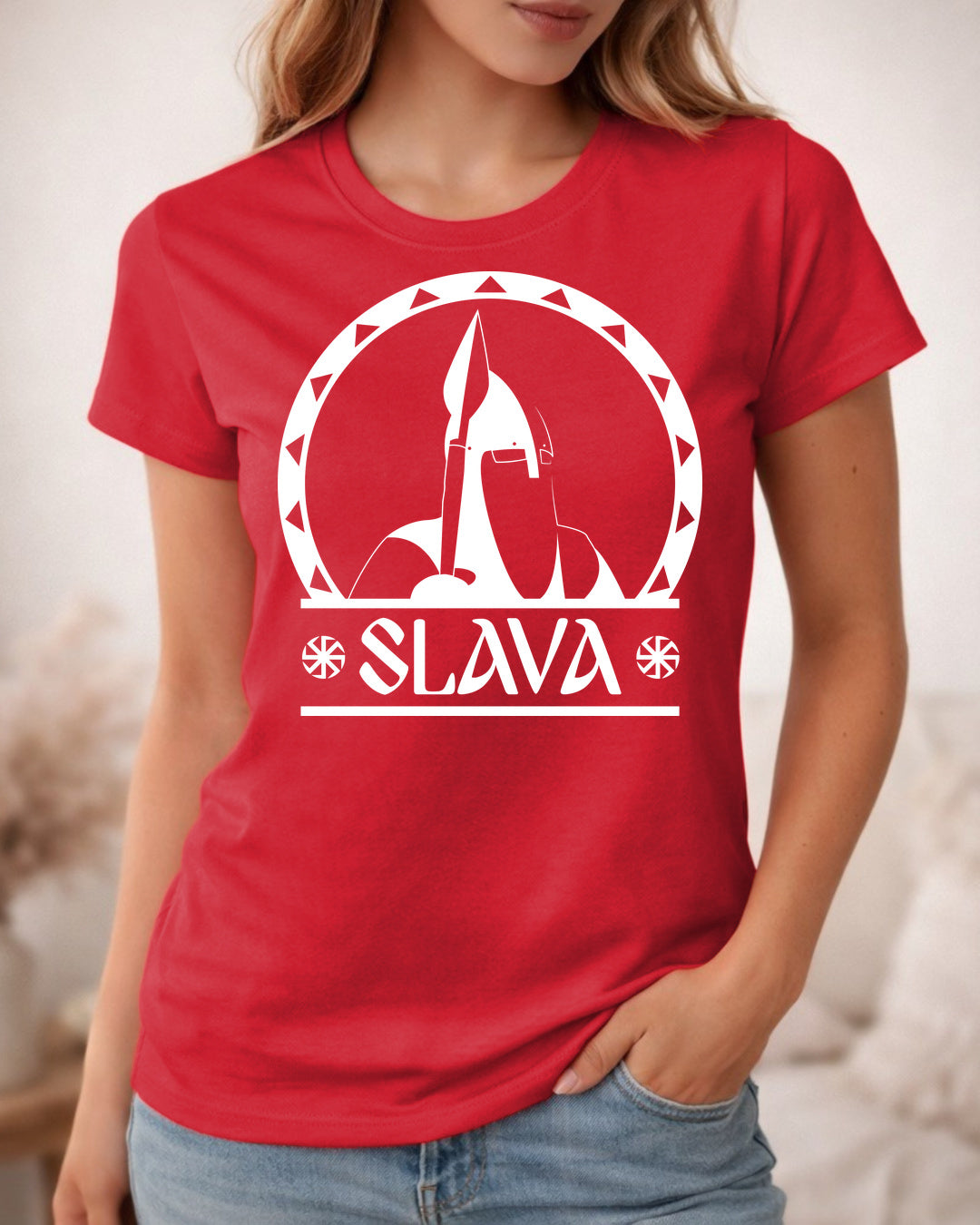 Slava — Czerwony (Standard)