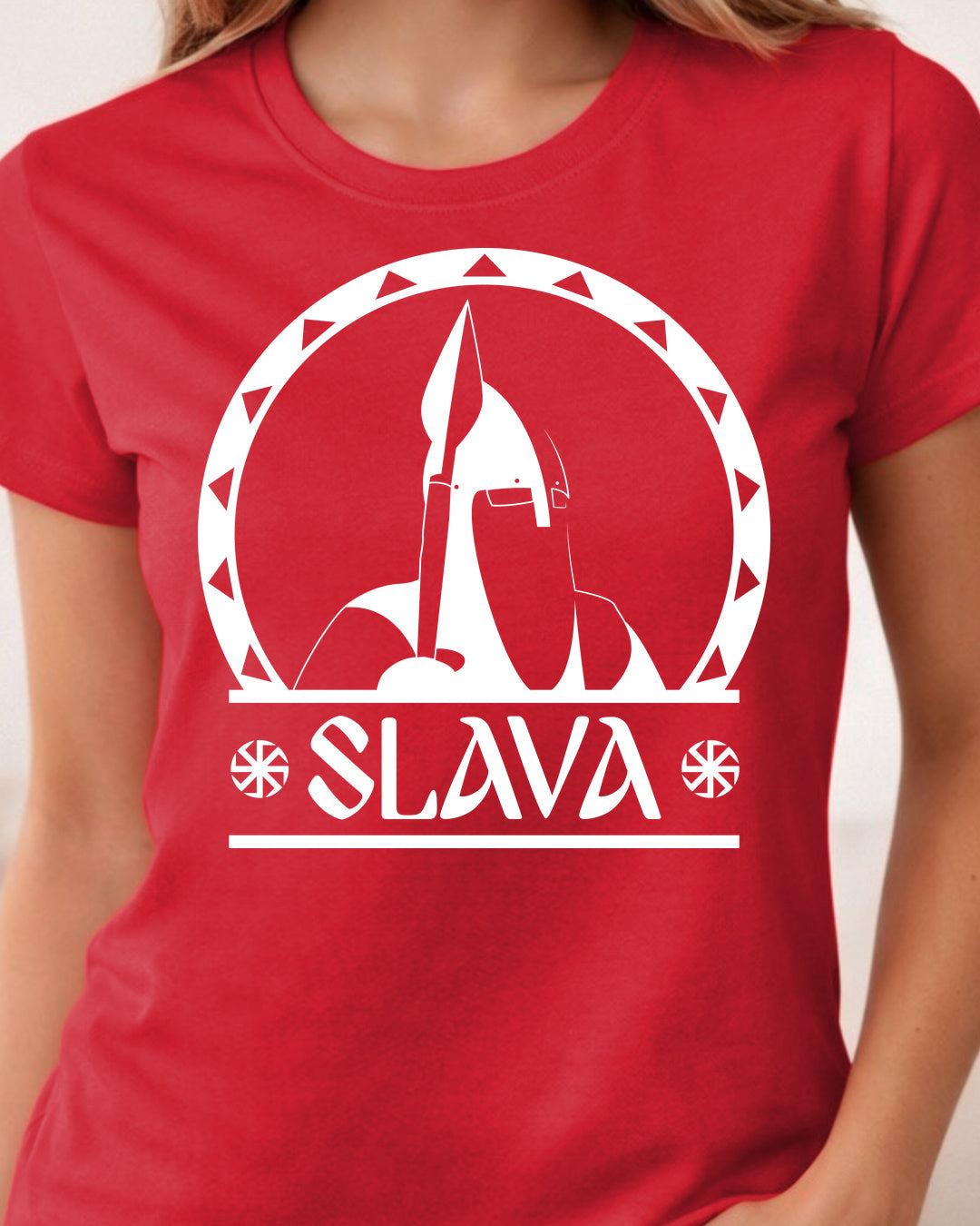 Slava — Czerwony (Standard)