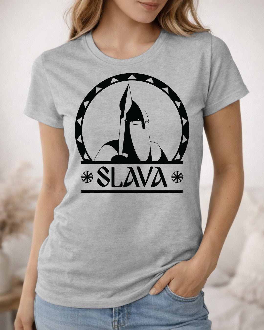 Slava — Szary (Standard)