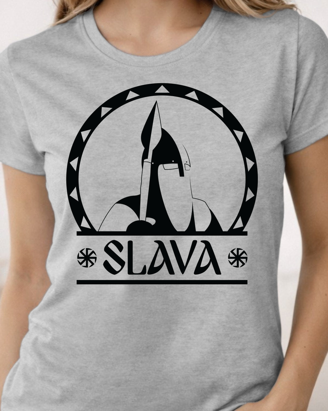 Slava — Szary (Standard)