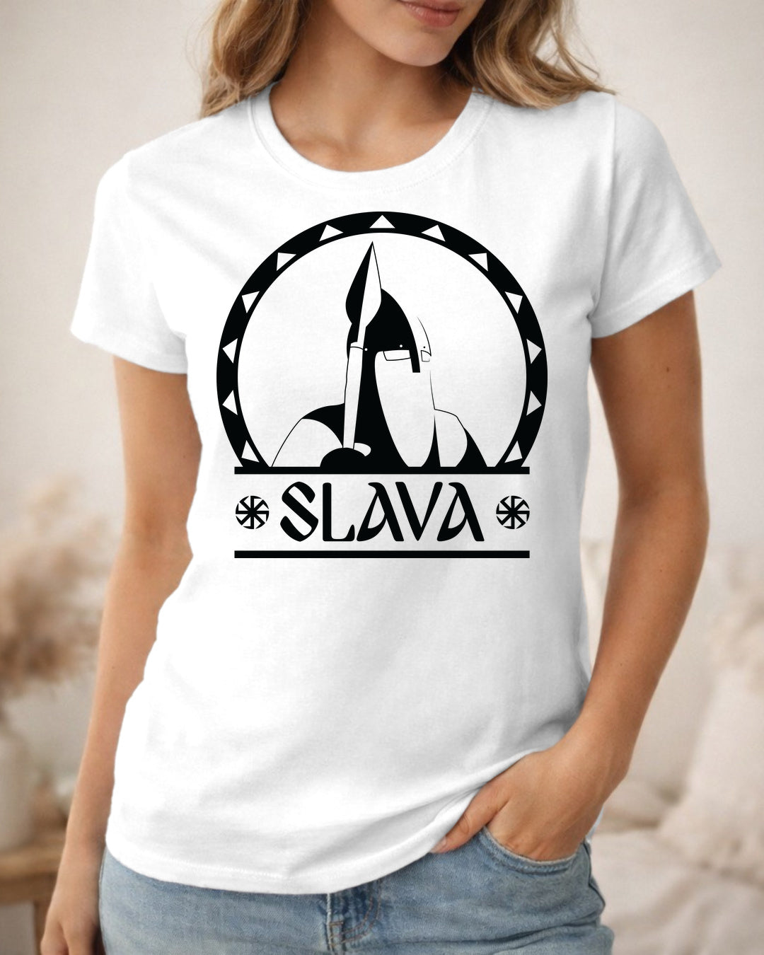 Slava — Biały (Standard)