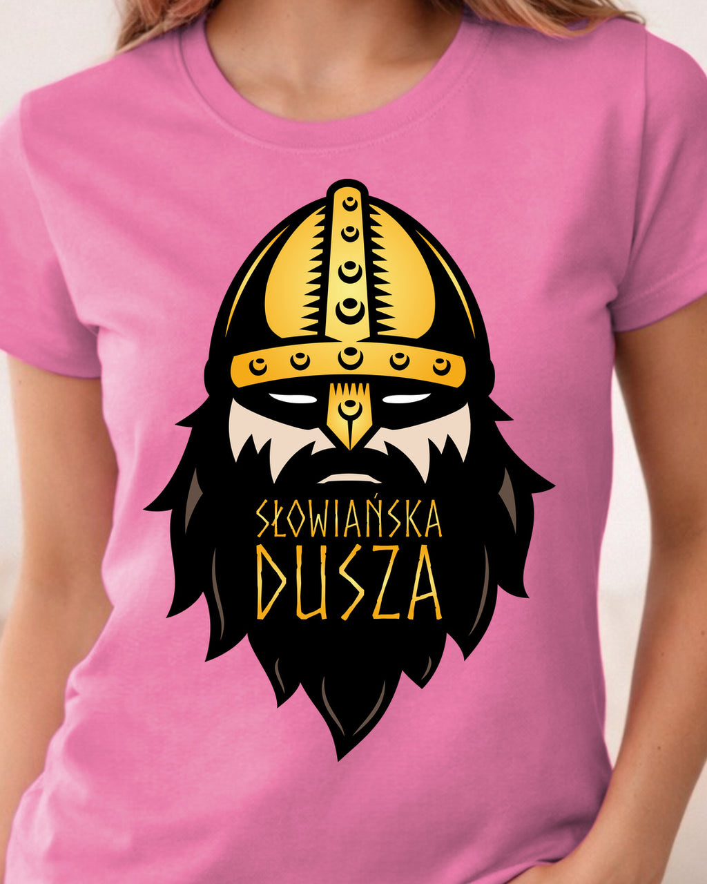Słowiańska Dusza — Różowy azaliowy (Standard)