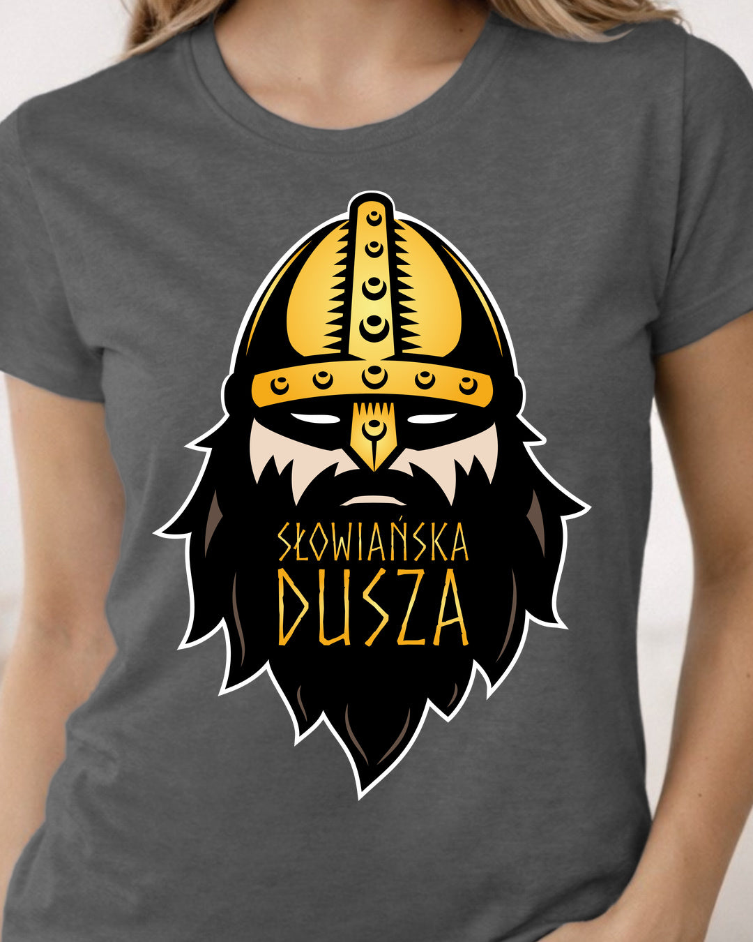Słowiańska Dusza — Grafitowy (Standard)