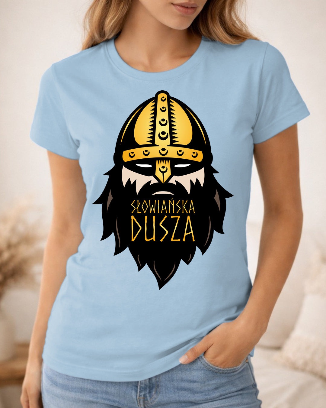 Słowiańska Dusza — Błękitny (Standard)