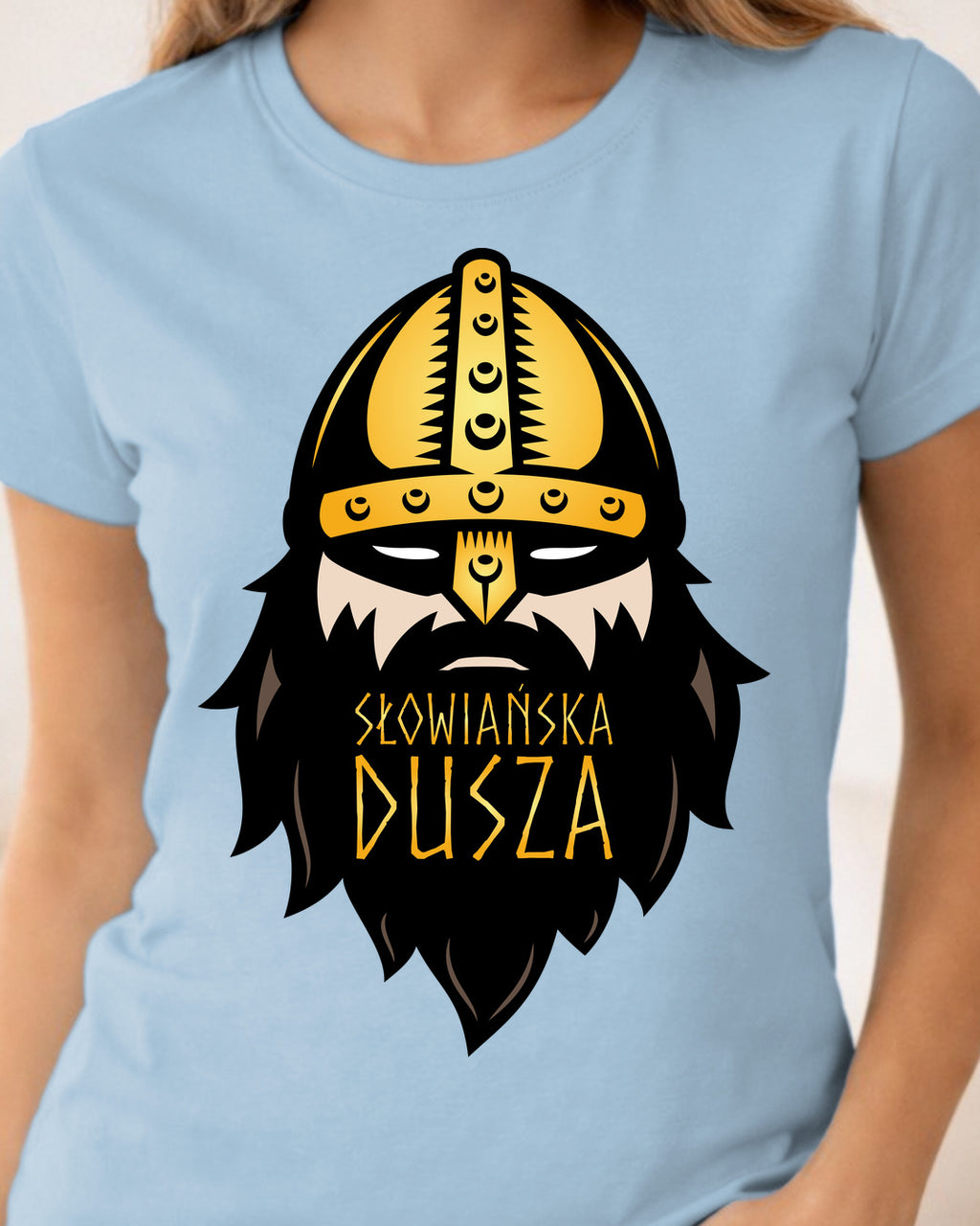 Słowiańska Dusza — Błękitny (Standard)