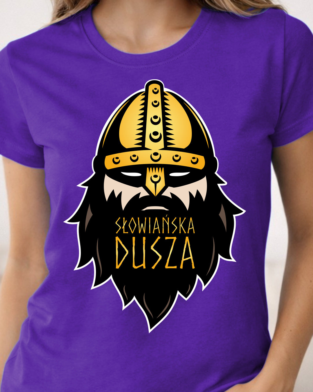 Słowiańska Dusza — Fioletowy (Standard)