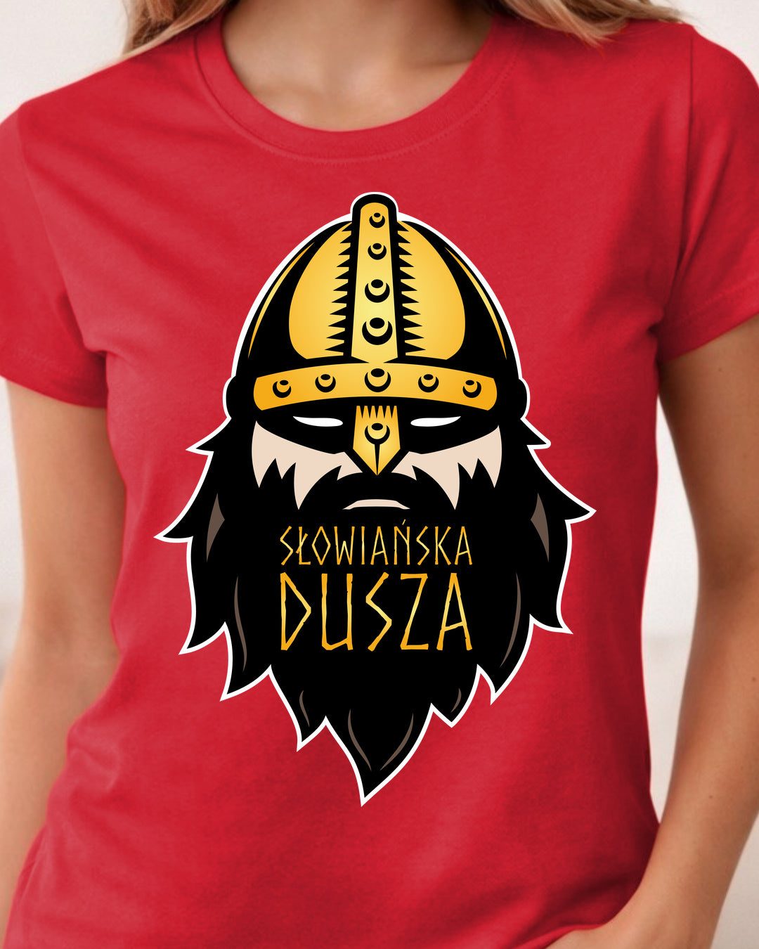 Słowiańska Dusza — Czerwony (Standard)