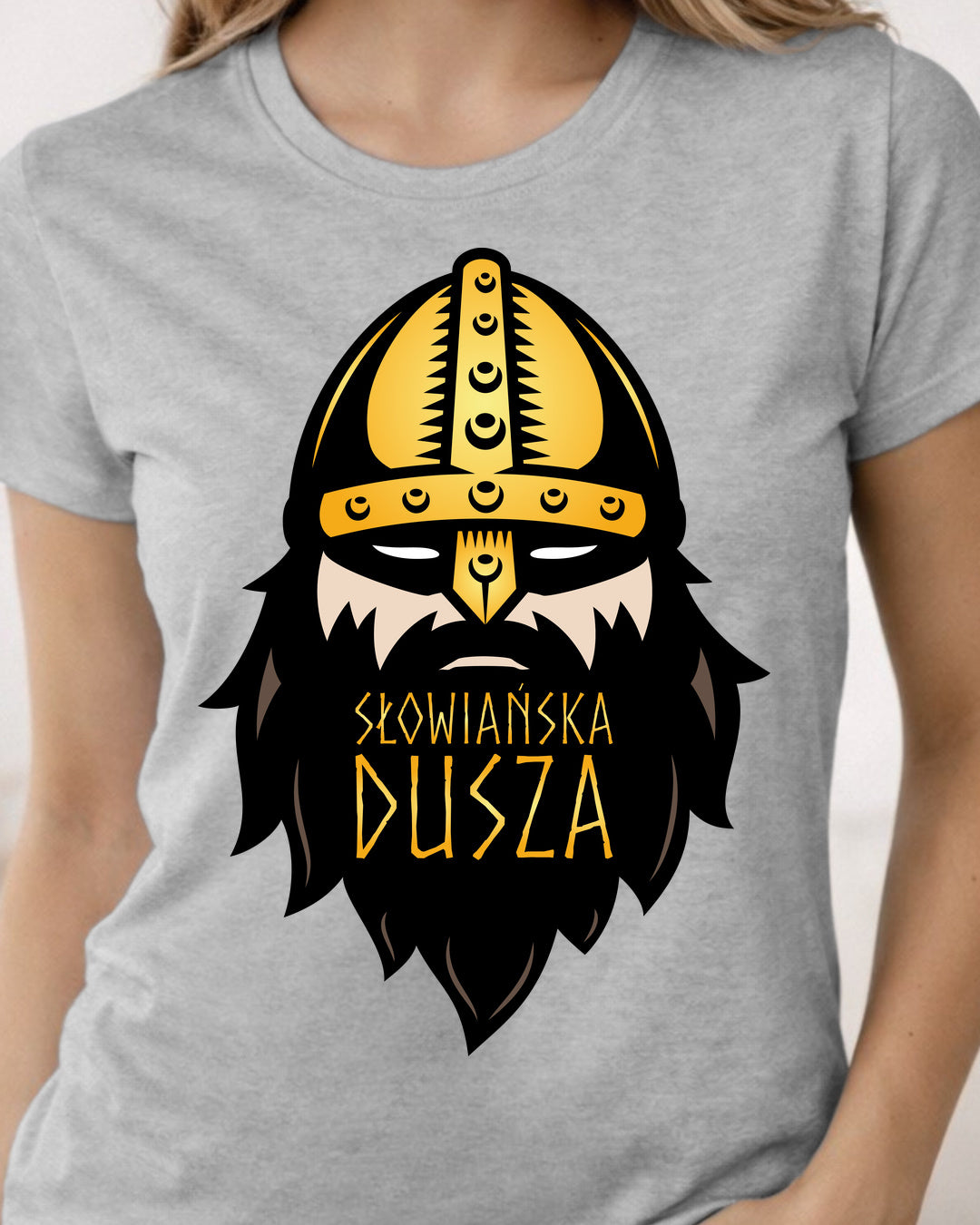 Słowiańska Dusza — Szary (Standard)