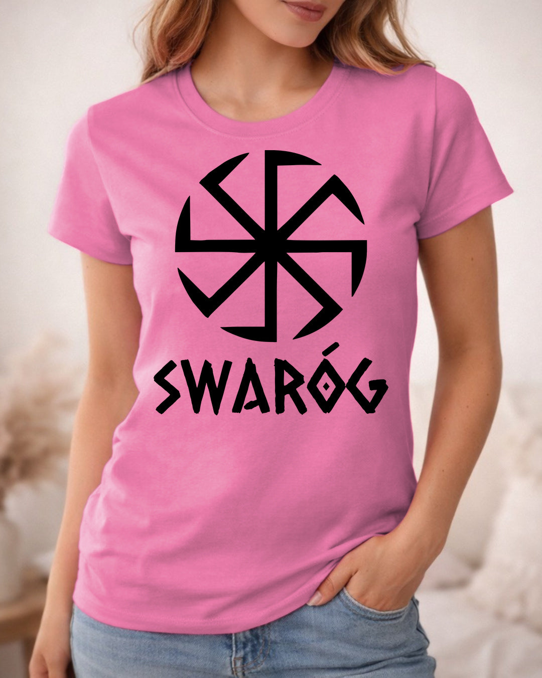 Swaróg Symbol — Różowy azaliowy (Standard)