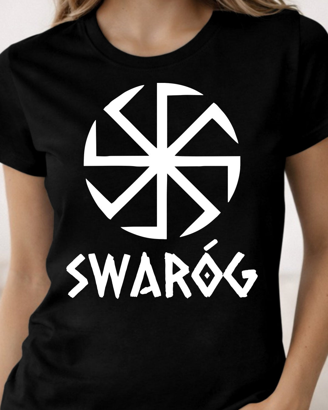 Swaróg Symbol — Czarny (Standard)