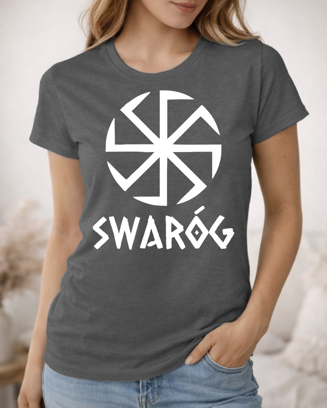 Swaróg Symbol — Grafitowy (Standard)