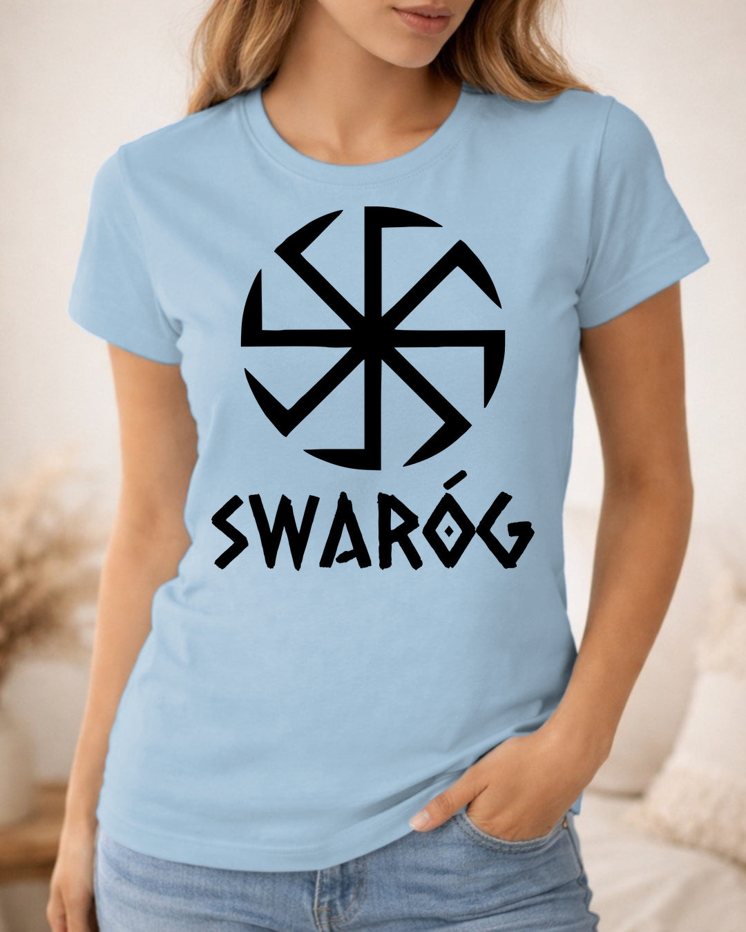Swaróg Symbol — Błękitny (Standard)