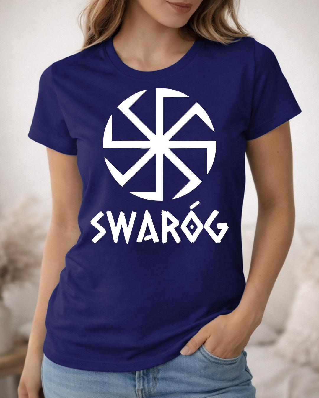 Swaróg Symbol — Granatowy (Standard)