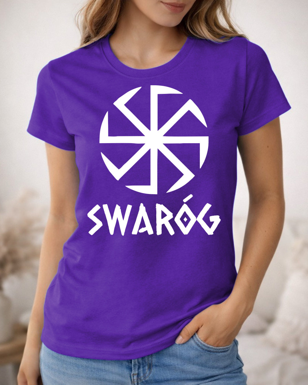 Swaróg Symbol — Fioletowy (Standard)