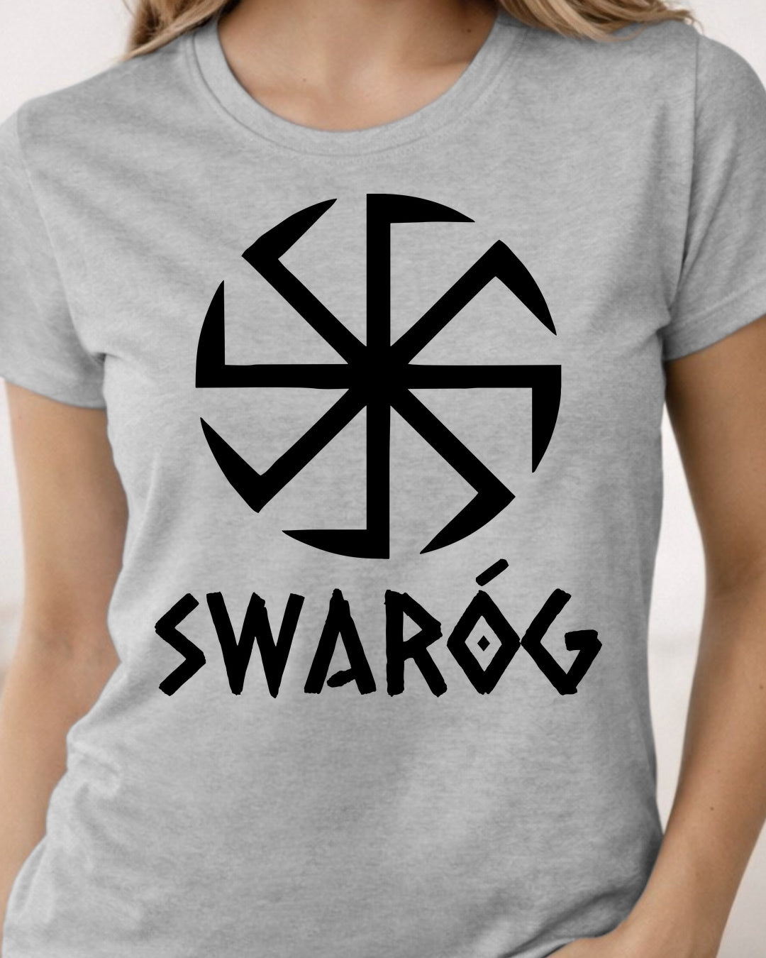 Swaróg Symbol — Szary (Standard)