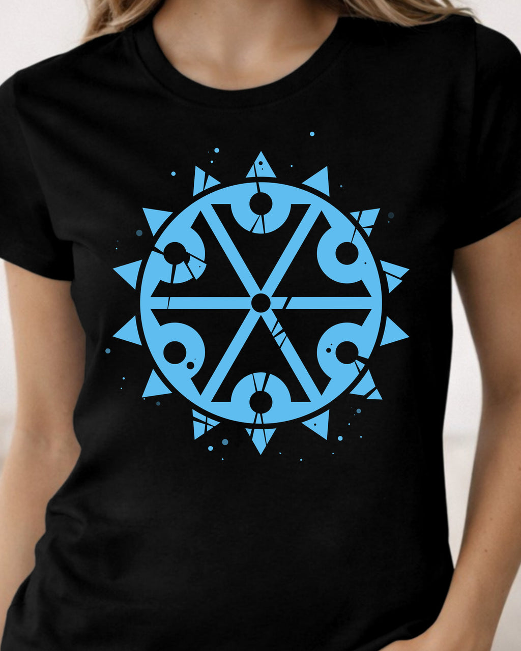 Symbol Peruna — Czarny (Standard)