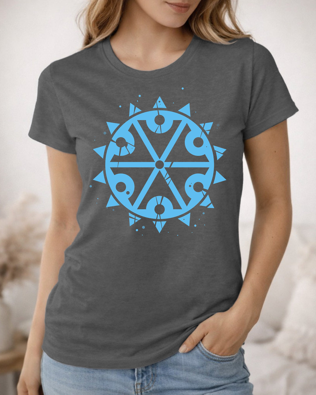 Symbol Peruna — Grafitowy (Standard)