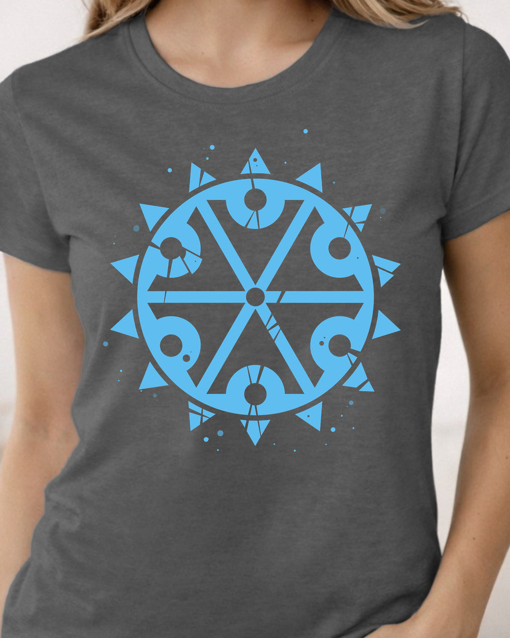 Symbol Peruna — Grafitowy (Standard)