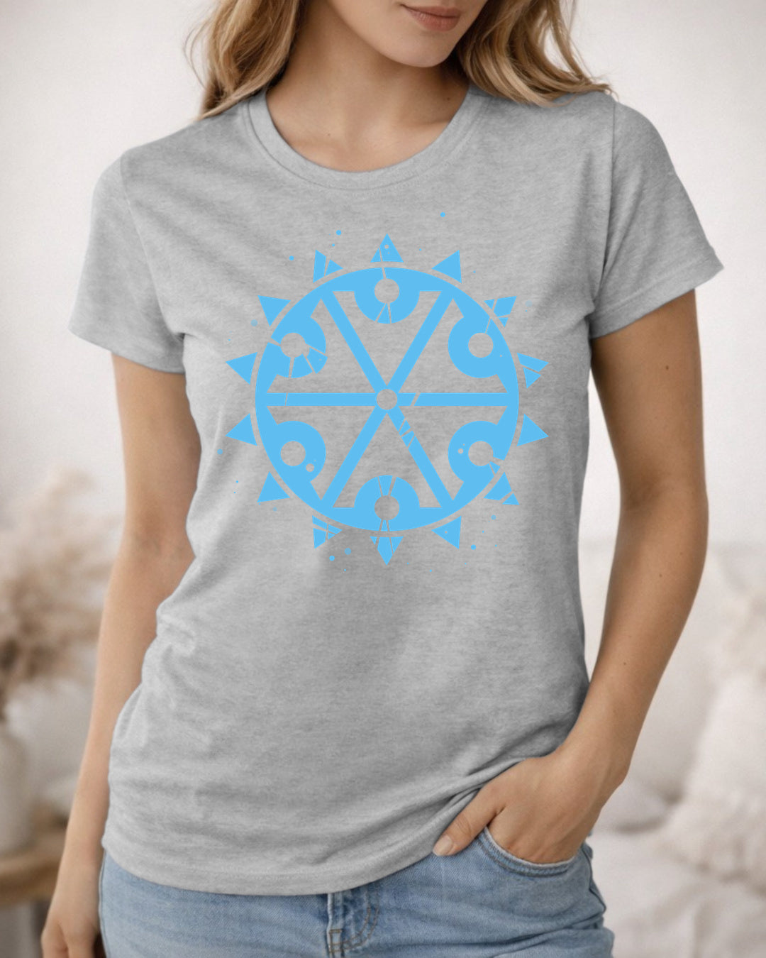 Symbol Peruna — Szary (Standard)