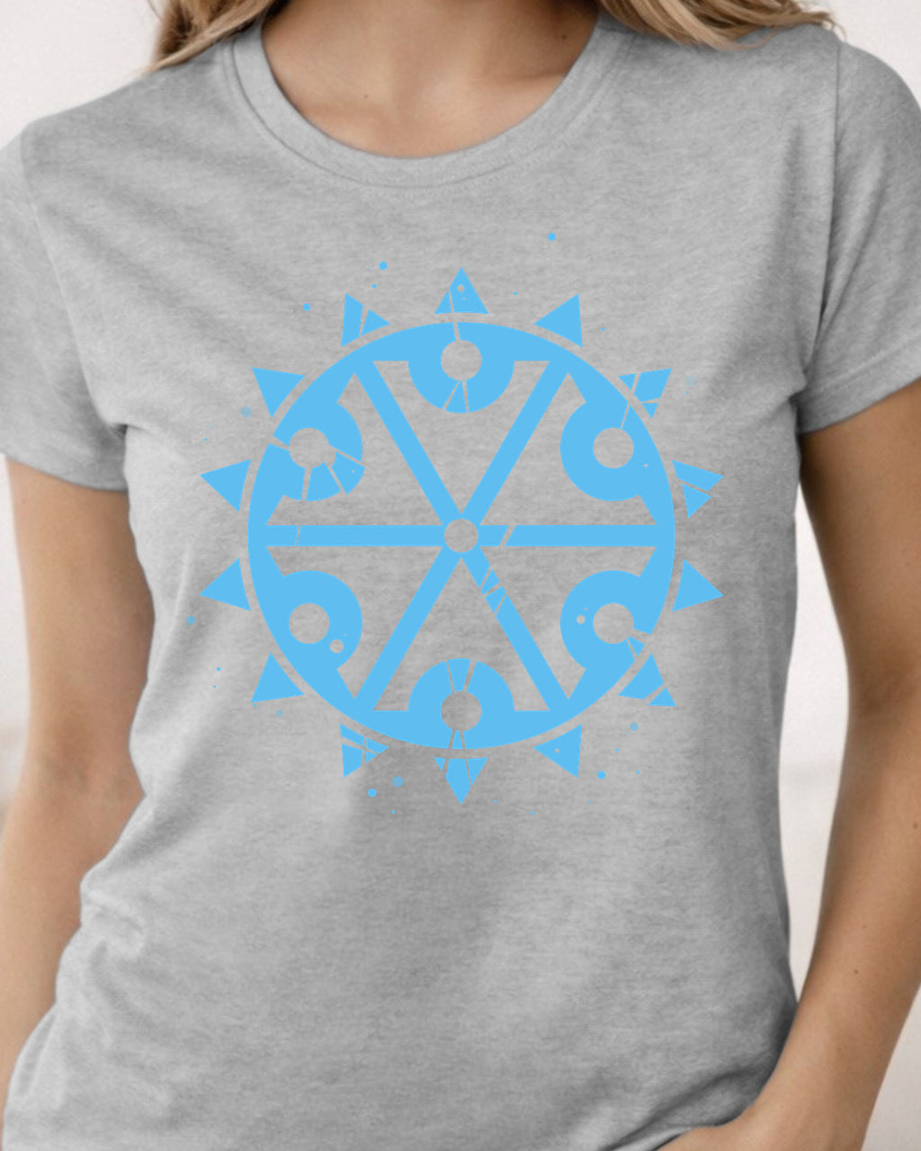 Symbol Peruna — Szary (Standard)