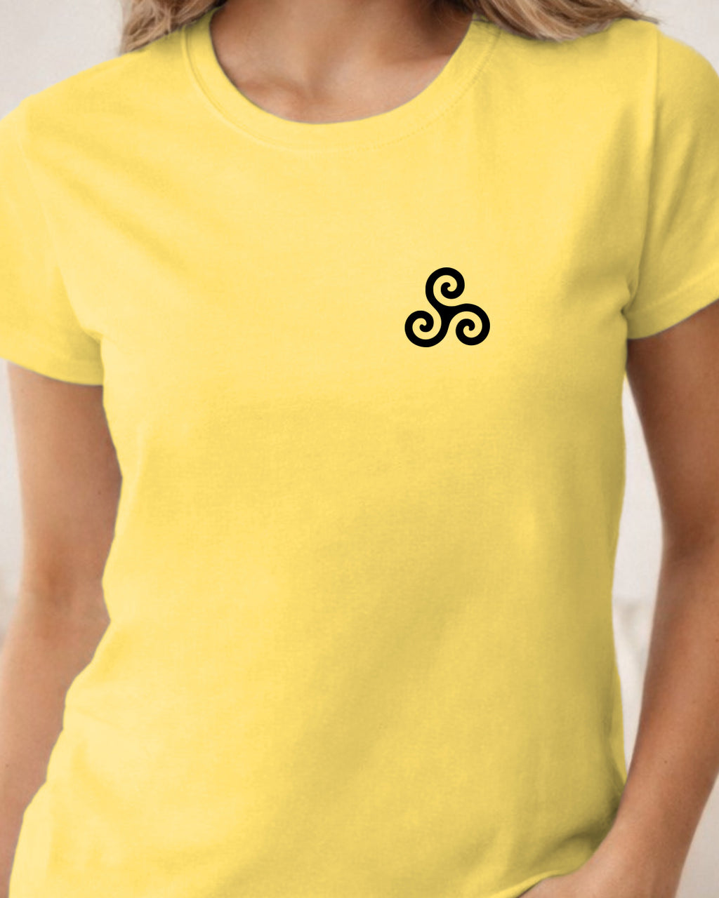 Triskelion — Żółty stokrotkowy (Standard)