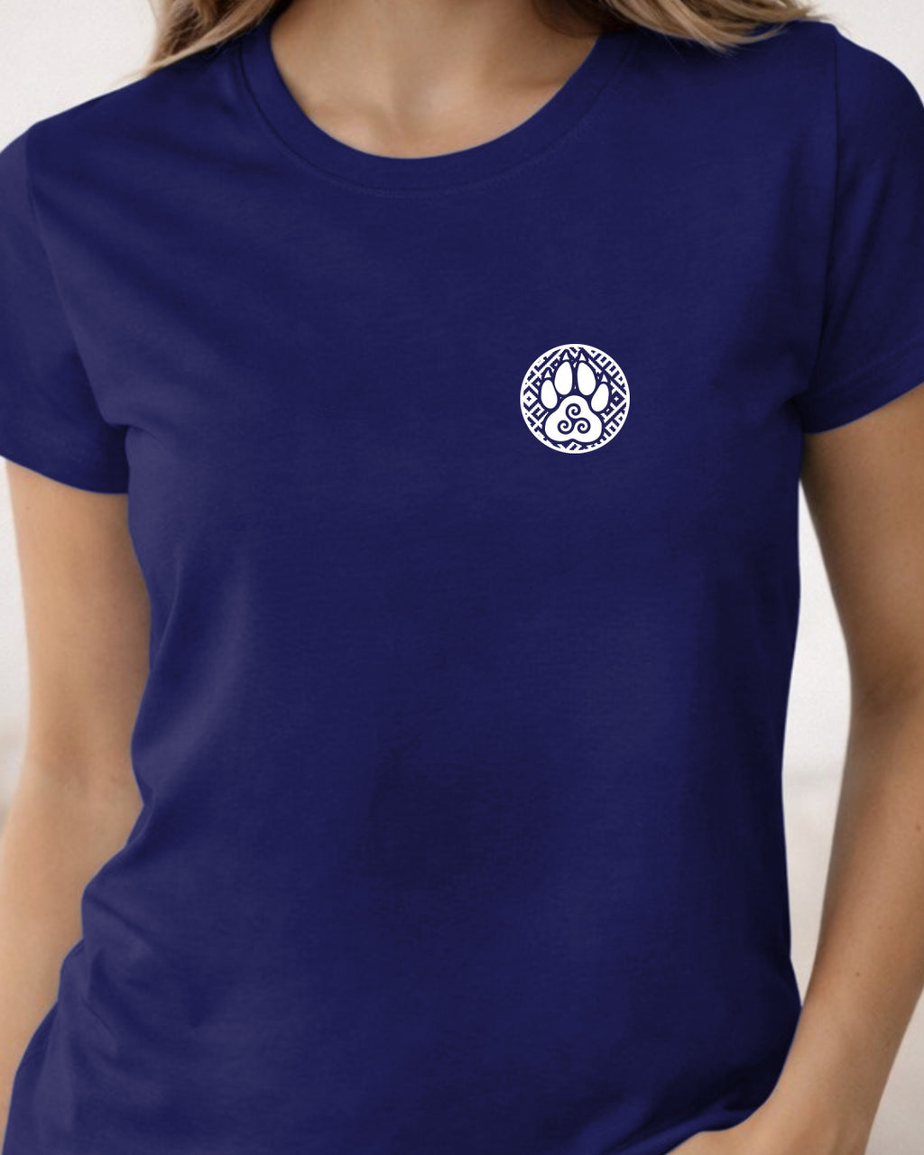 Triskelion Łapa — Granatowy (Standard)