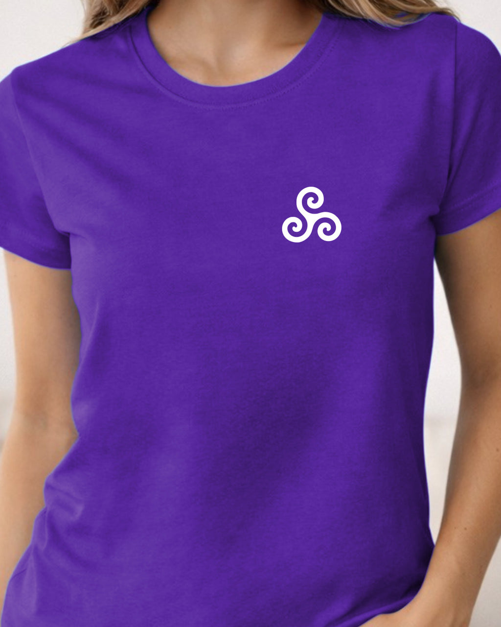 Triskelion — Fioletowy (Standard)