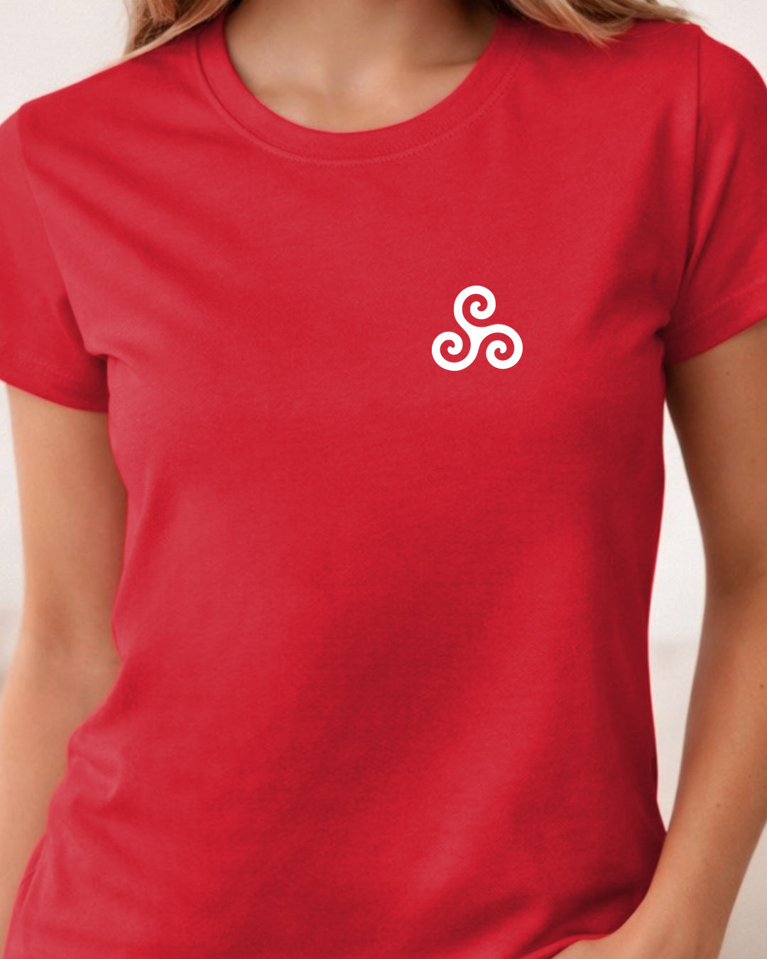 Triskelion — Czerwony (Standard)