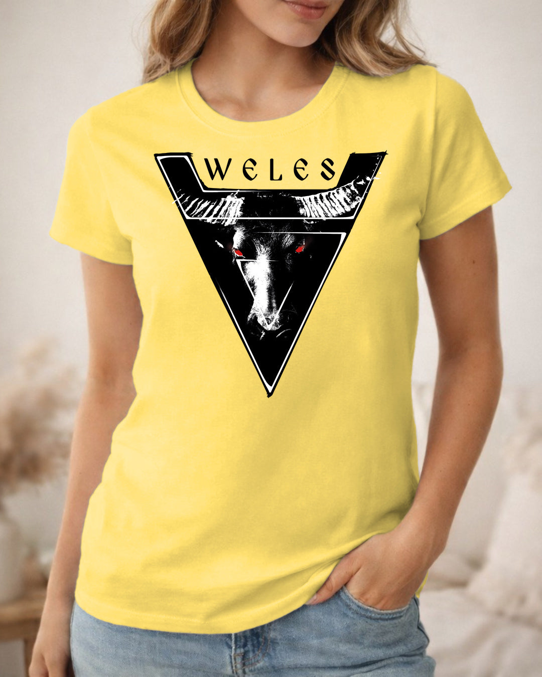 Weles — Żółty stokrotkowy (Standard)