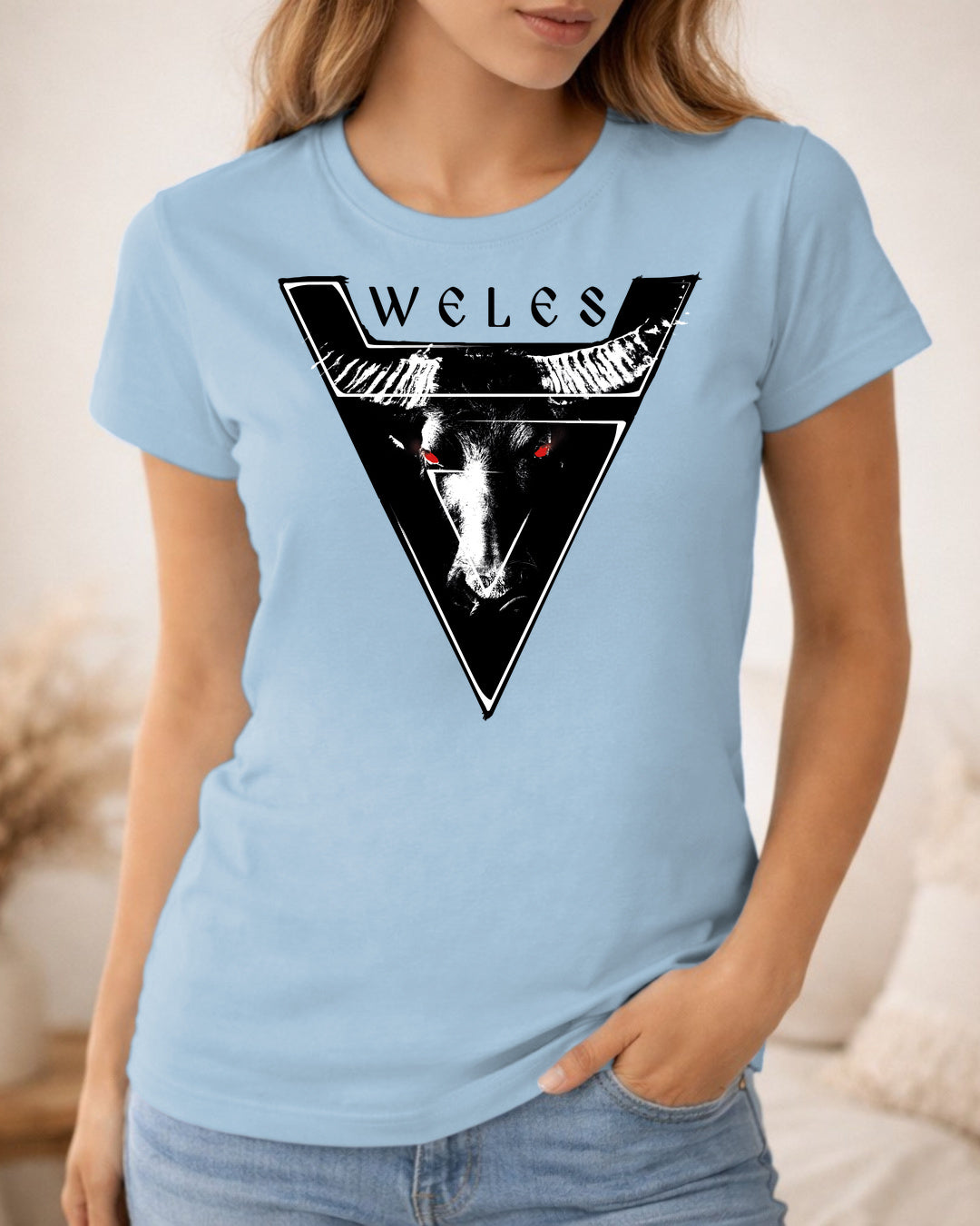 Weles — Błękitny (Standard)