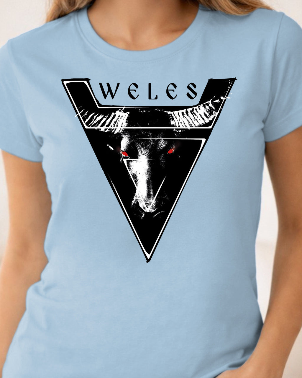 Weles — Błękitny (Standard)