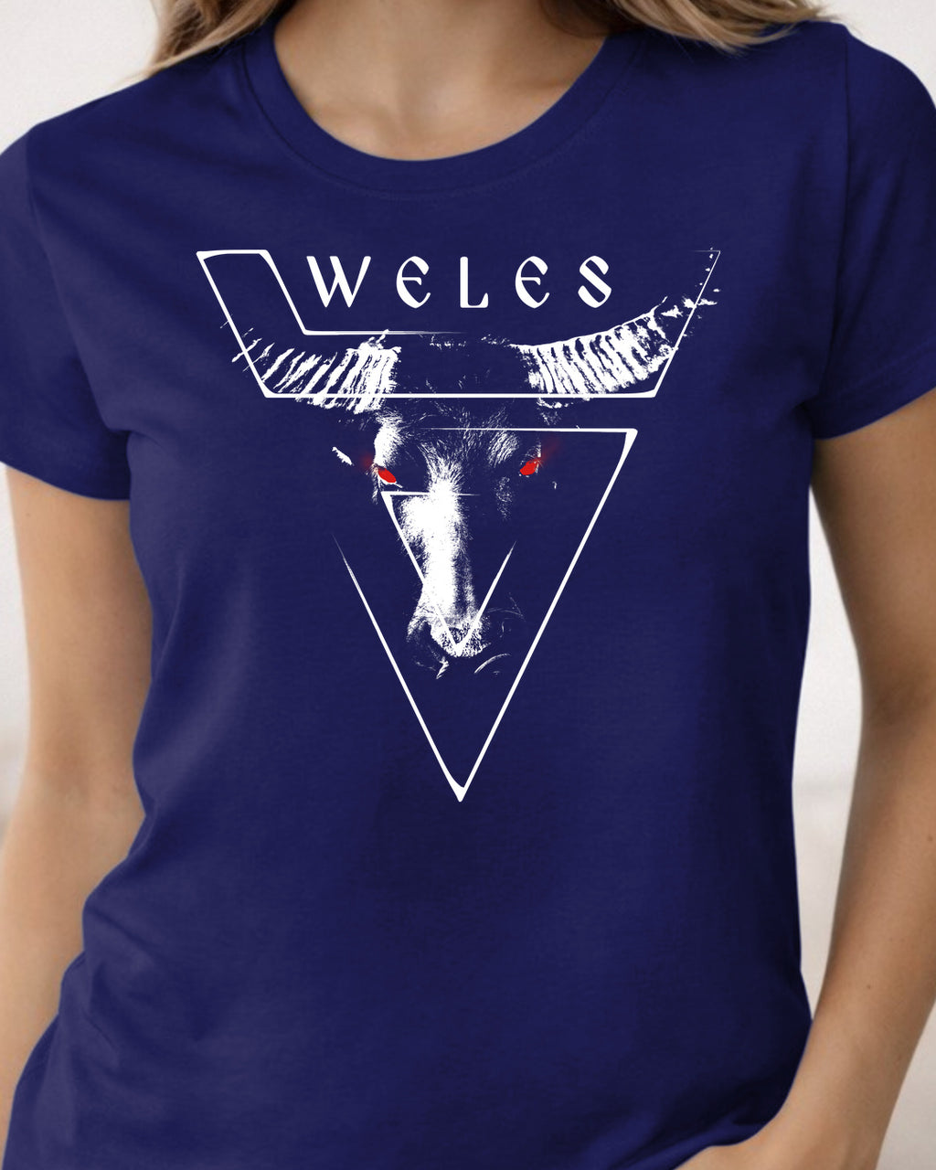 Weles — Granatowy (Standard)