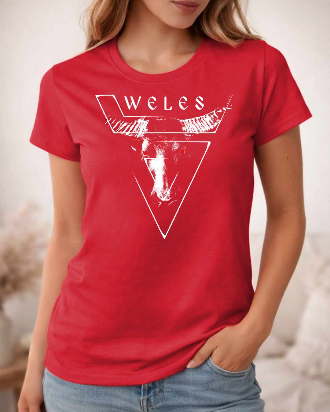 Weles — Czerwony (Standard)