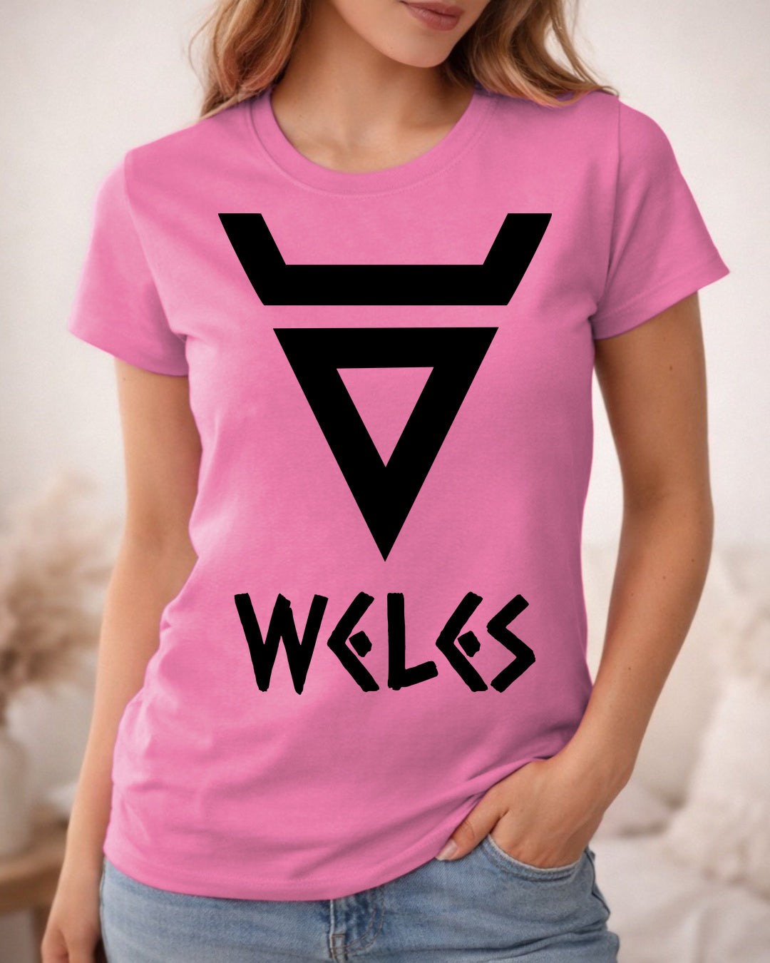 Weles Symbol — Różowy azaliowy (Standard)