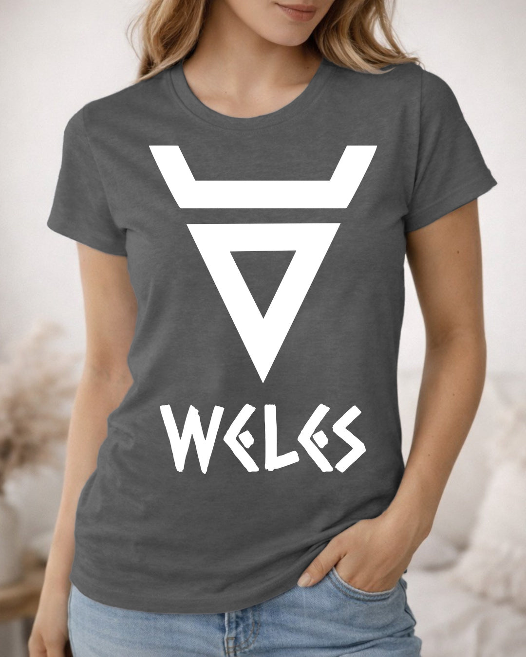 Weles Symbol — Grafitowy (Standard)