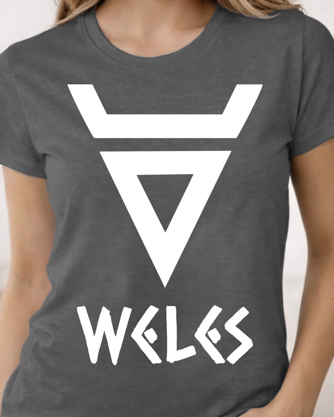 Weles Symbol — Grafitowy (Standard)
