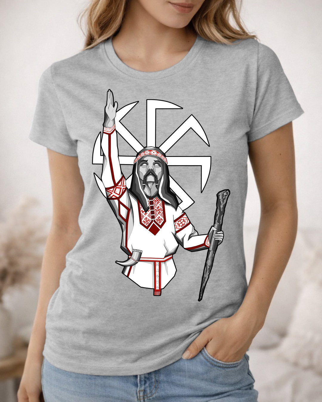Żerca — Szary (Standard)