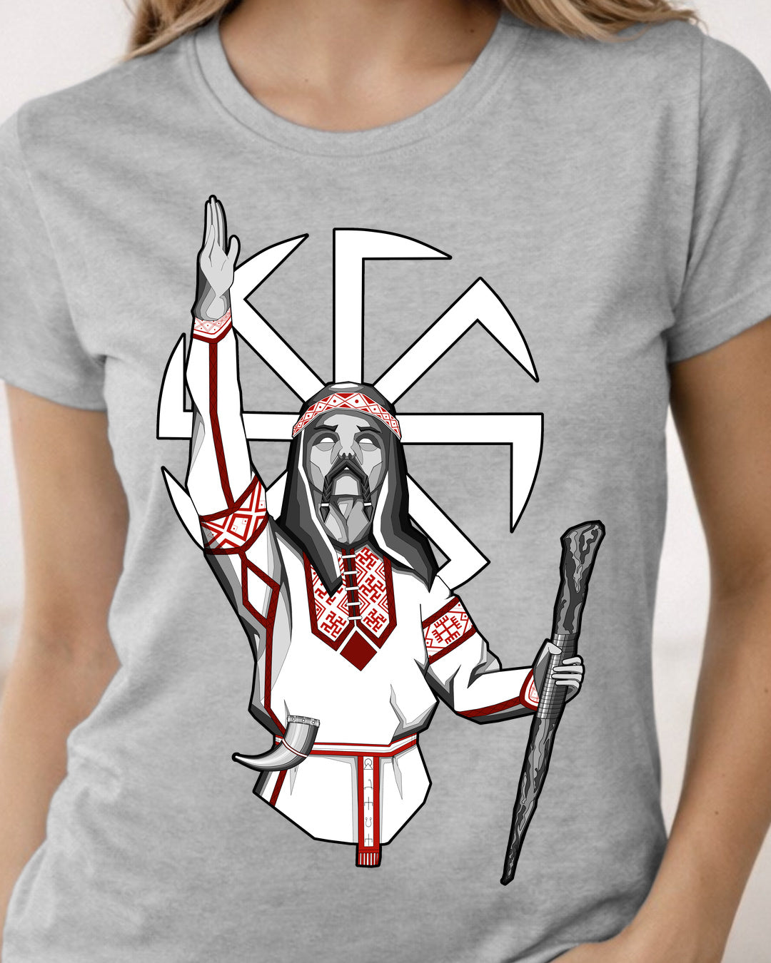 Żerca — Szary (Standard)