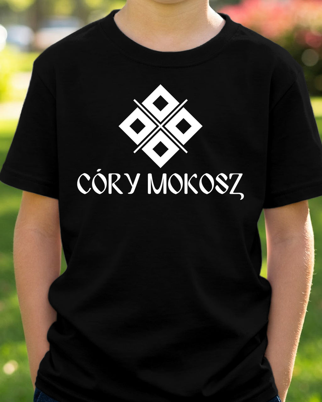 Córy Mokosz — Czarny